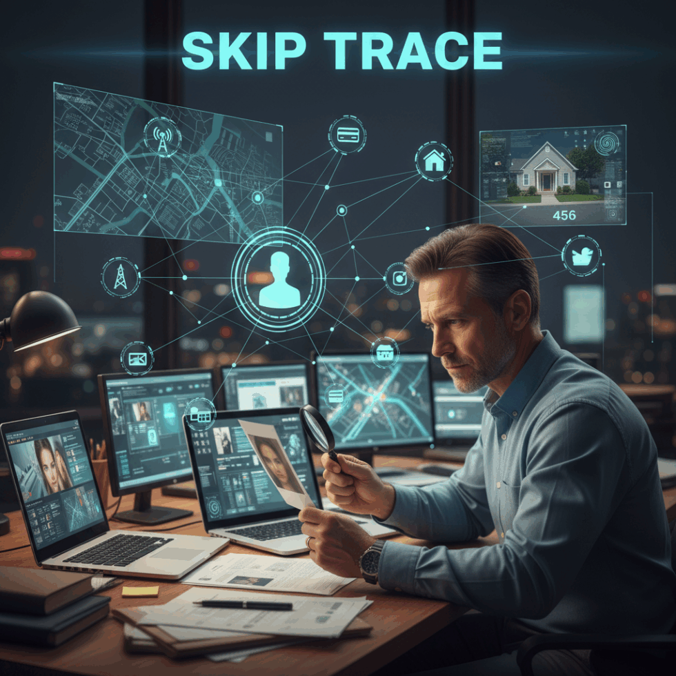 Understanding Skip Tracing | Common Thread