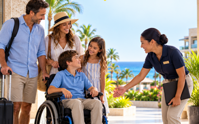 Accessibility is Hospitality