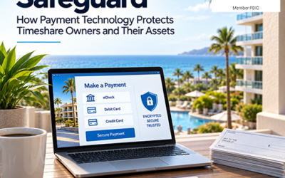 Simplify and Safeguard: How Payment Technology Protects Timeshare Owners and Their Assets